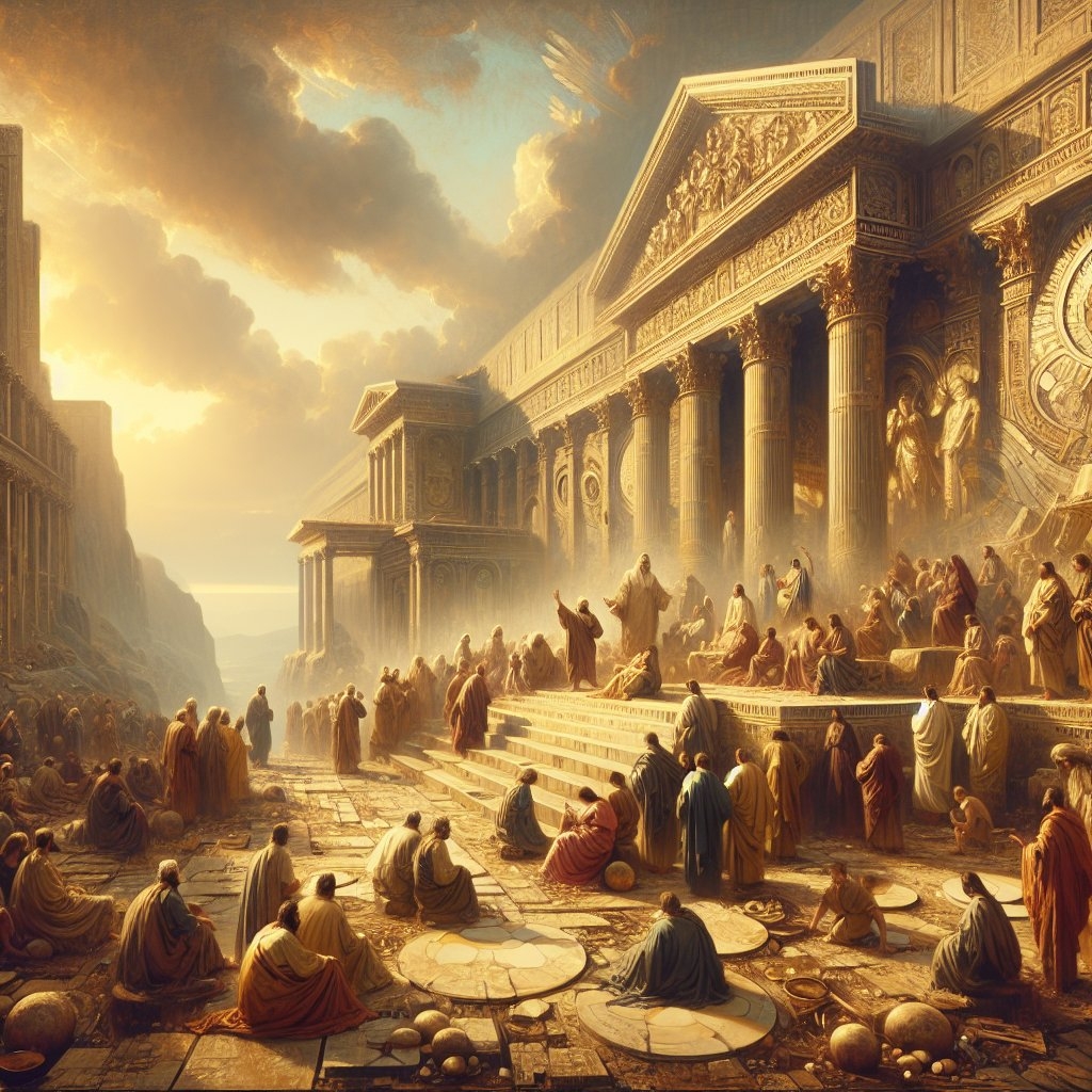 Deus controla tudo conforme Isaías 55?