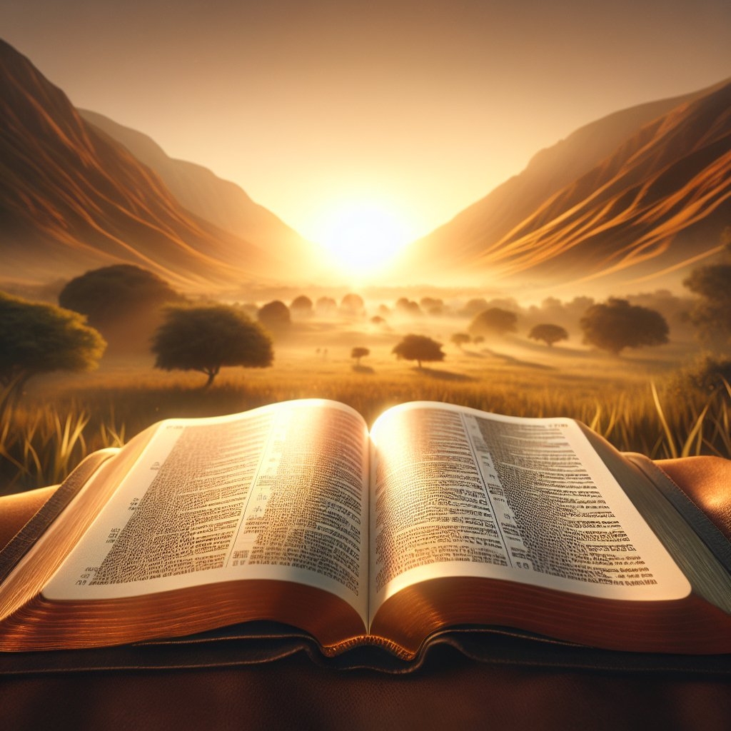 10 versículos bíblicos sobre viver pela fé e não pela vista