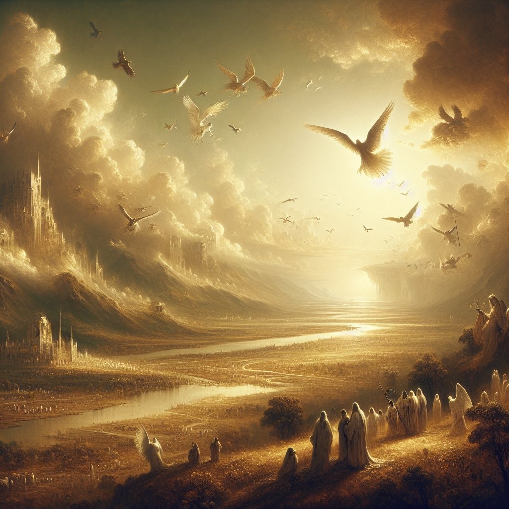 A Escatologia Bíblica e a Esperança da Volta de Cristo