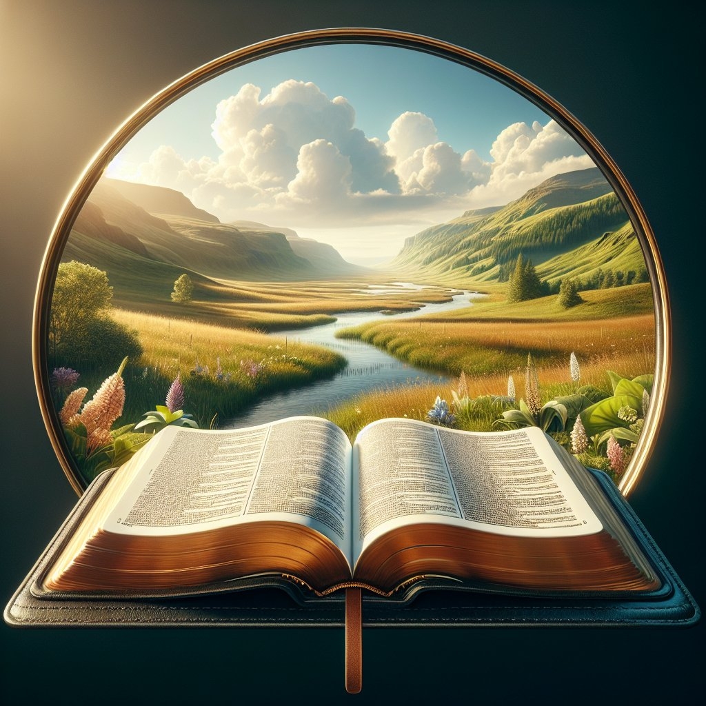 10 versículos da Bíblia sobre Revelação Geral