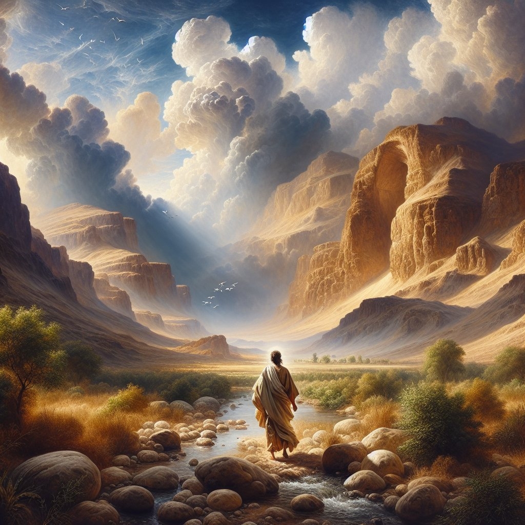 O que significa nascer da água e do Espírito?