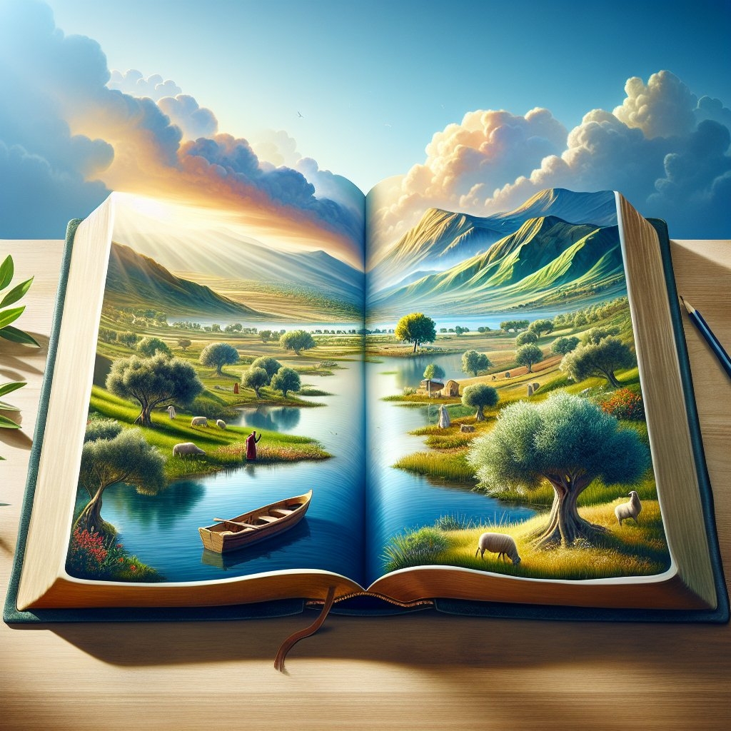 10 versículos da Bíblia sobre Duas Naturezas de Cristo