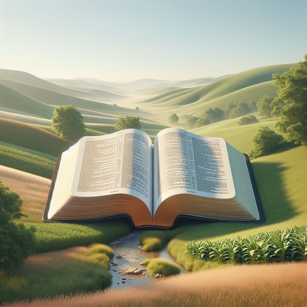 10 versículos da Bíblia sobre Atributos Comunicáveis de Deus