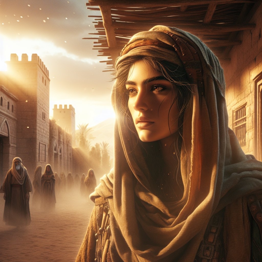 Raabe – A Mulher que Mudou de Lado e Salvou sua Família