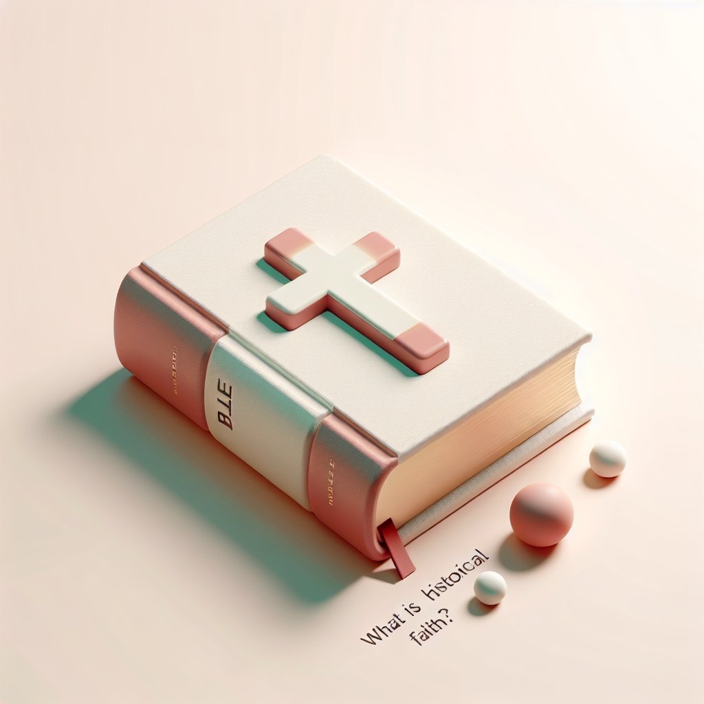O que é fé histórica?