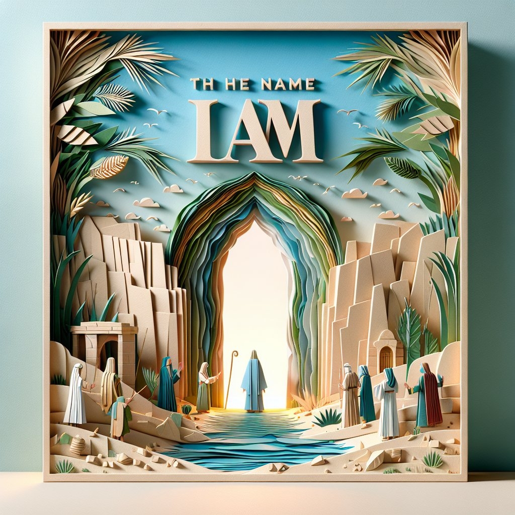 O Nome EU SOU – O Que Ele Revela?