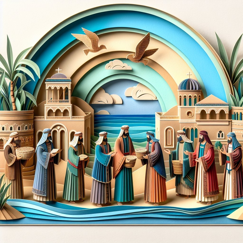 O Copero e o Padeiro – O Que Seus Sonhos Revelavam?