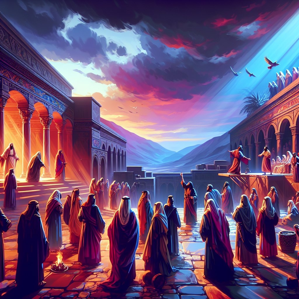 O que significa ser amigo de Deus?