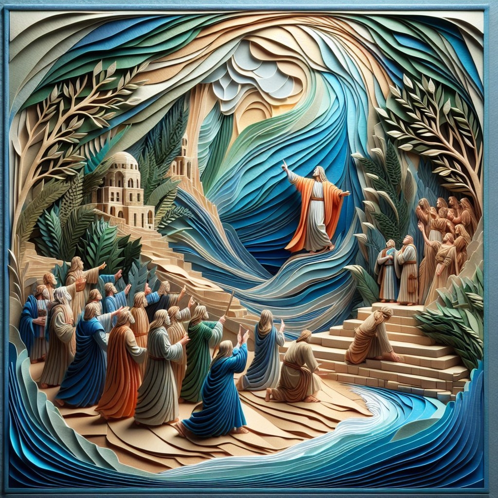 O Clamor do Povo – Quando Deus Ouviu?