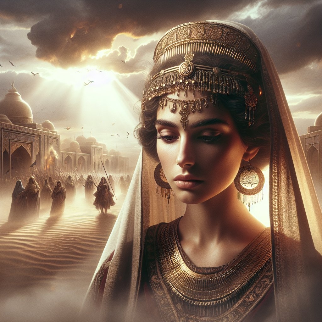 Ester – A Rainha que Salvou um Povo