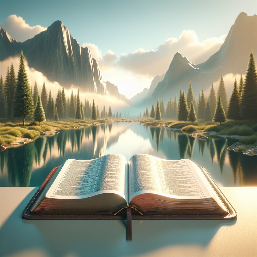 10 versículos da Bíblia sobre Soberania Absoluta de Deus