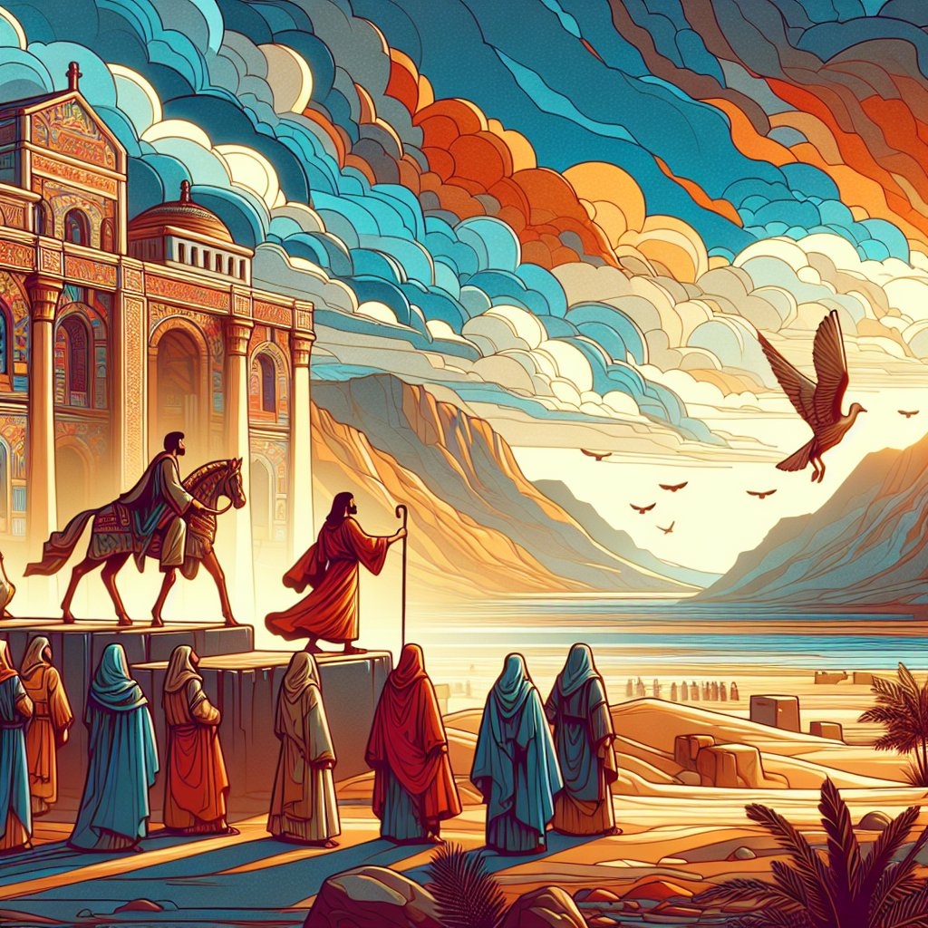 Por que José do Egito teve sonhos proféticos ainda jovem?