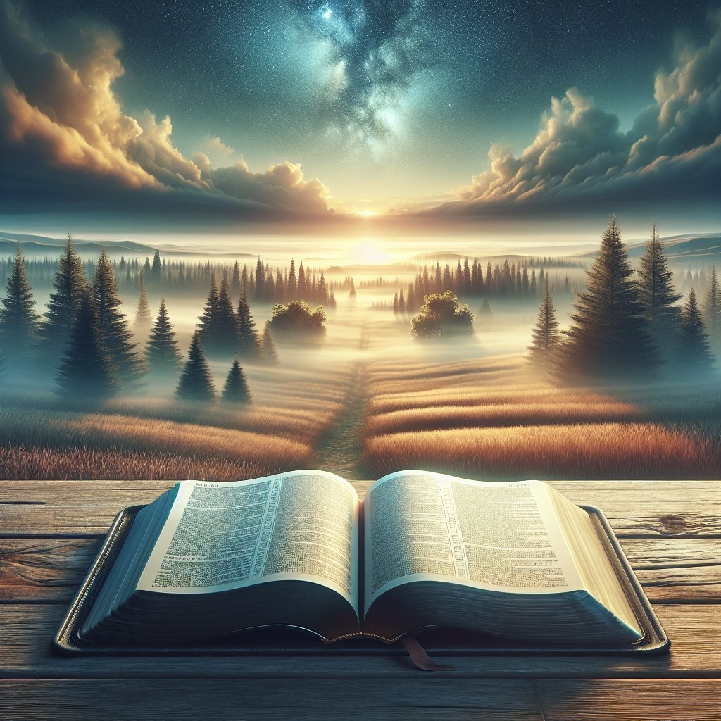 10 versículos da Bíblia sobre Decretos Eternos de Deus