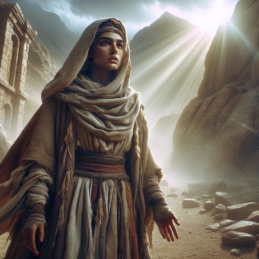 Miriã – A Profetisa do Êxodo