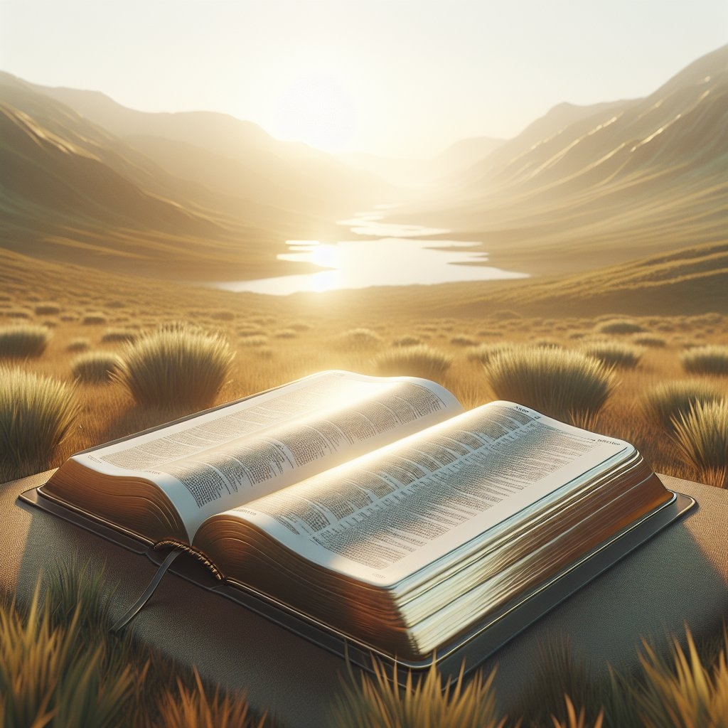 10 versículos da Bíblia sobre Criação Ex Nihilo