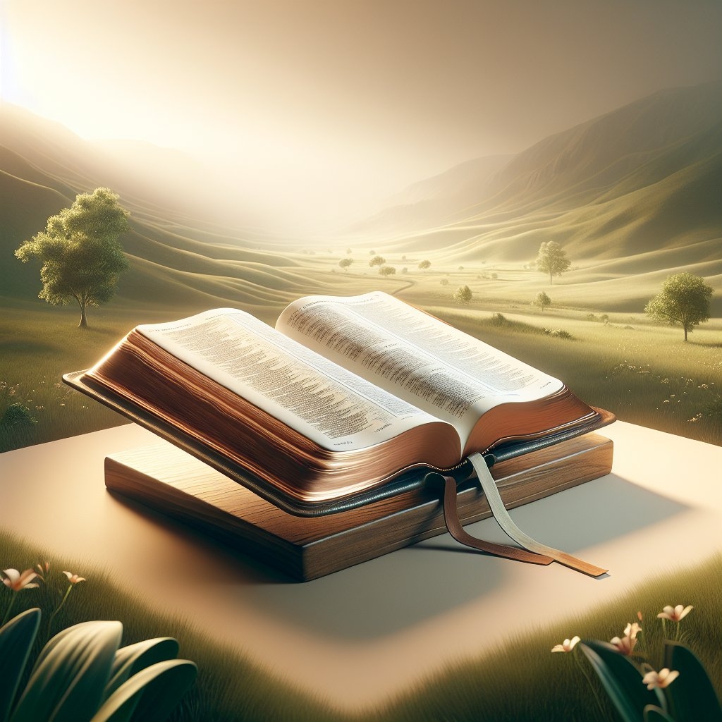 10 versículos da Bíblia sobre Providência Divina