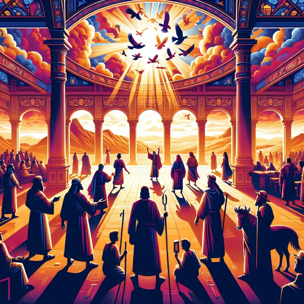 O que a embriaguez de Noé revela?