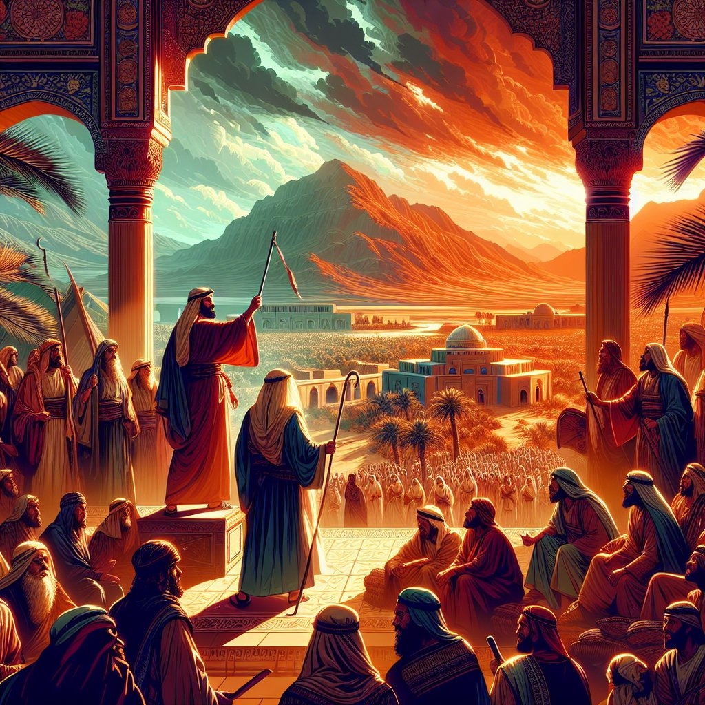 Por que Deus escolheu Abraão?