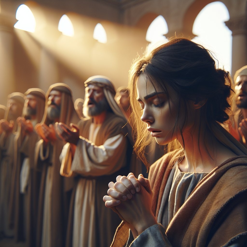 Ana e a oração que gera um milagre