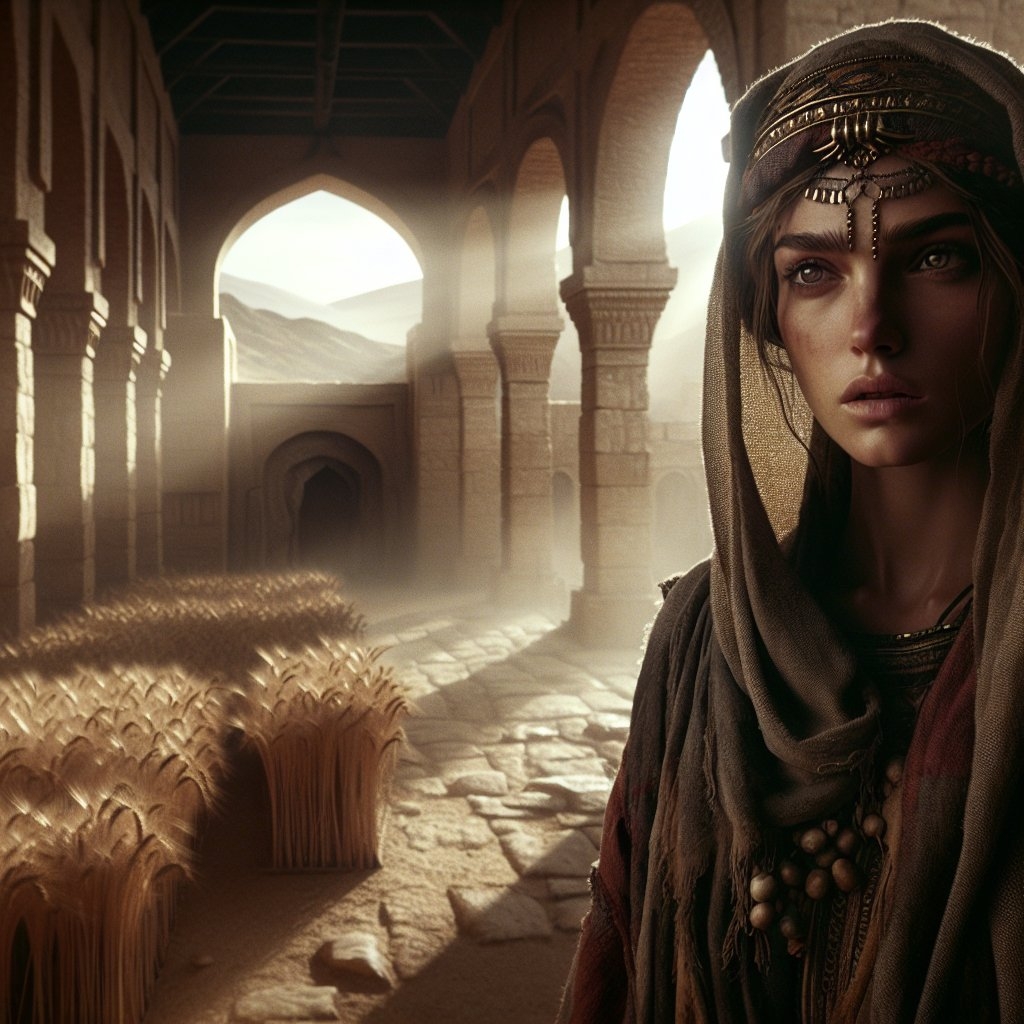 Abigail – Sabedoria que Evitou uma Tragédia