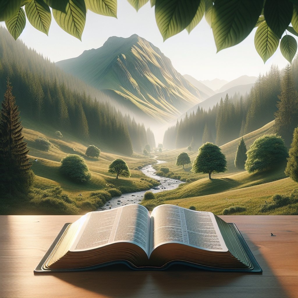 10 versículos da Bíblia sobre Amor de Deus como atributo essencial