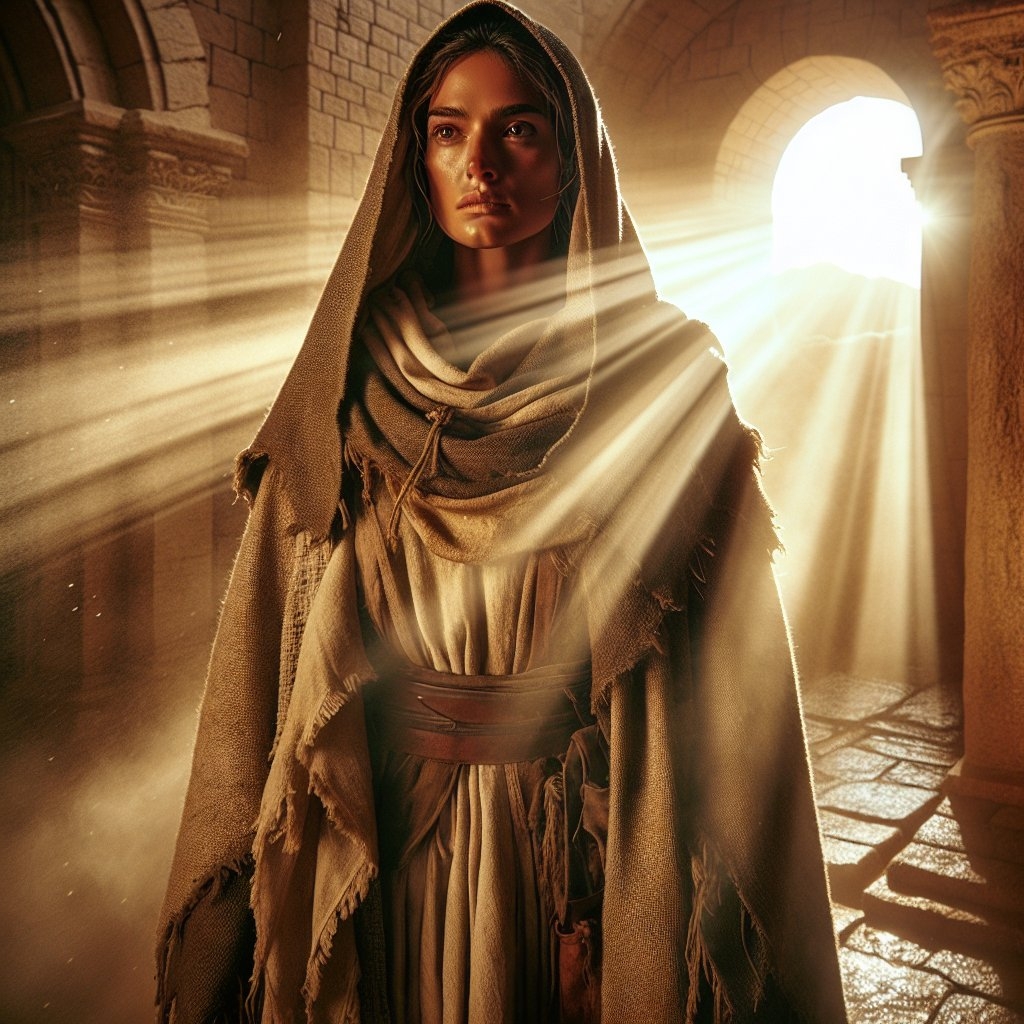 Rebeca – A Mulher que Mudou o Destino de Dois Povos