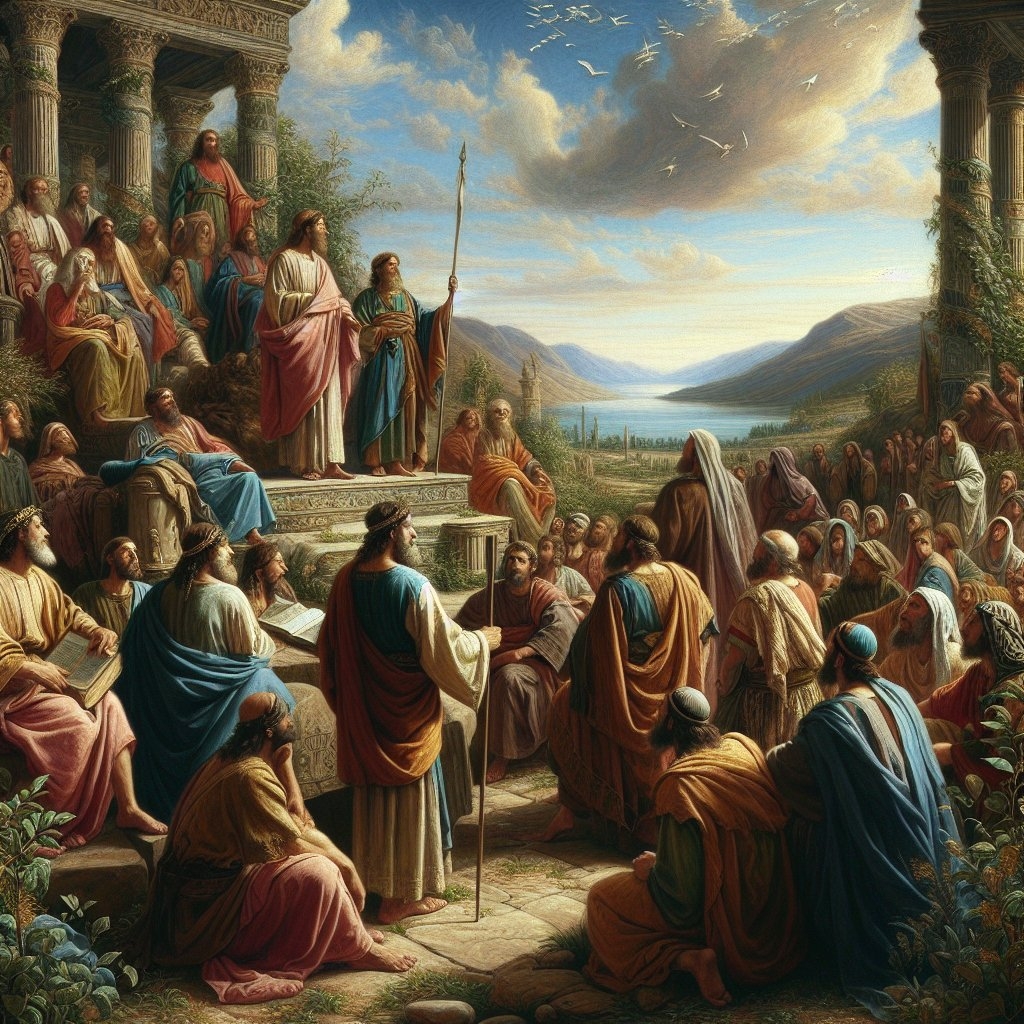 O que significa vigiar e orar?