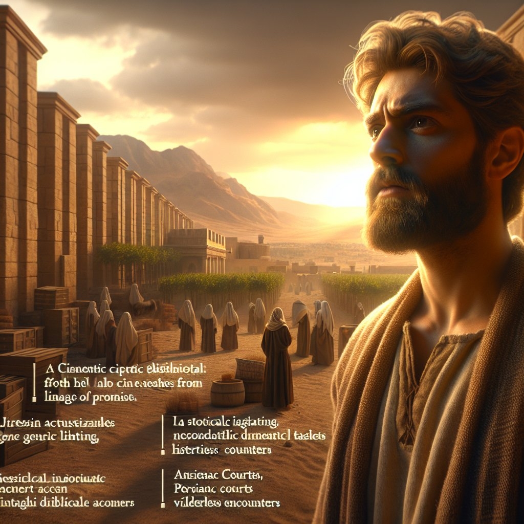 Sem – O Filho de Noé da Linhagem da Promessa