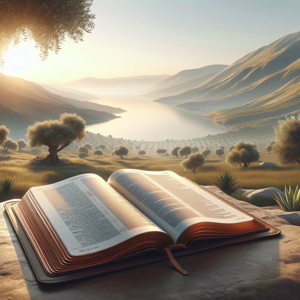 10 versículos da Bíblia sobre Santidade de Deus