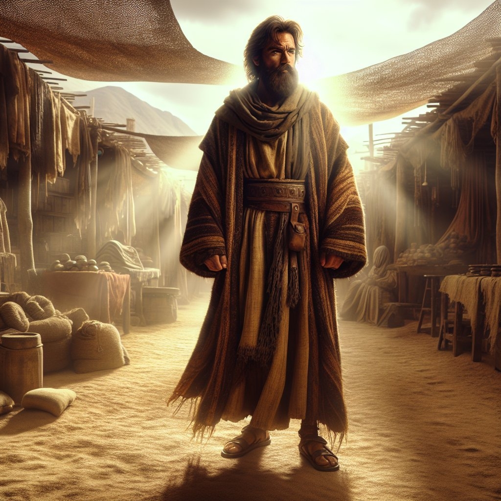 Enoque – O Homem que Andou com Deus