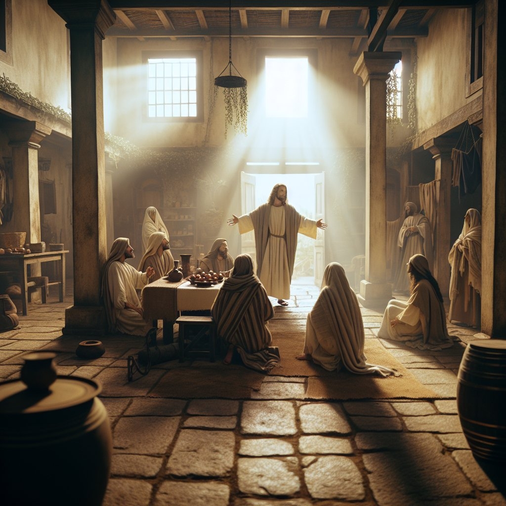 Mulher Adúltera – Perdão em Meio à Condenação