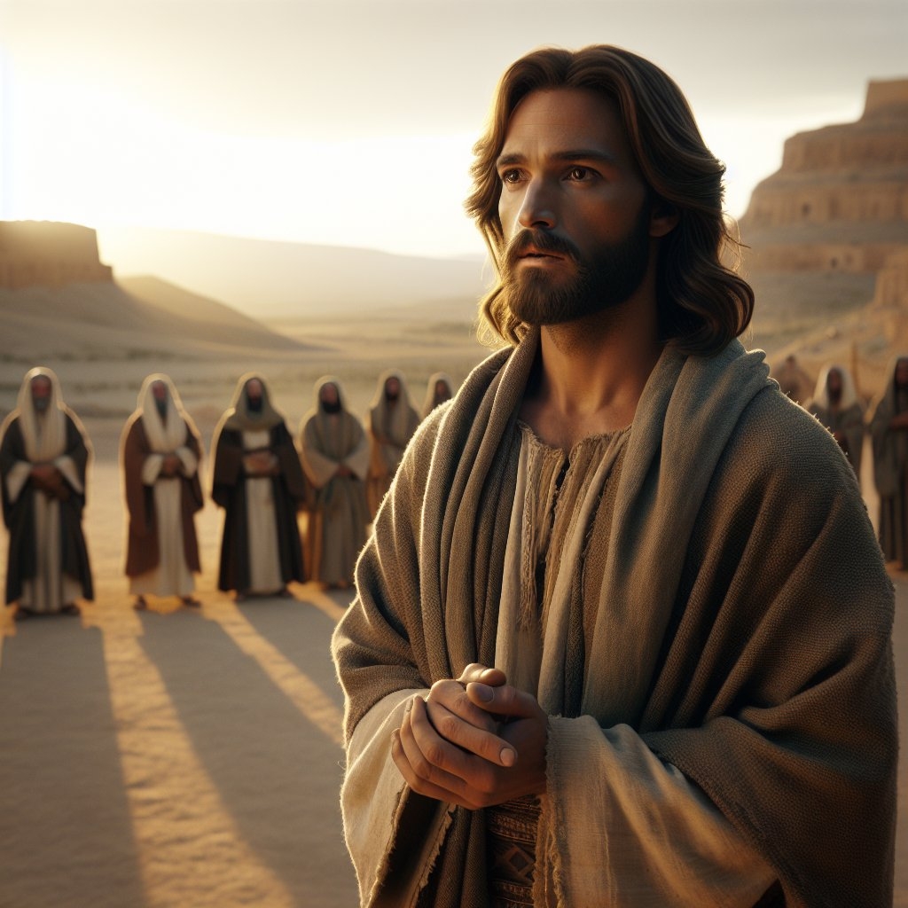 Jesus e o chamado ao discipulado verdadeiro