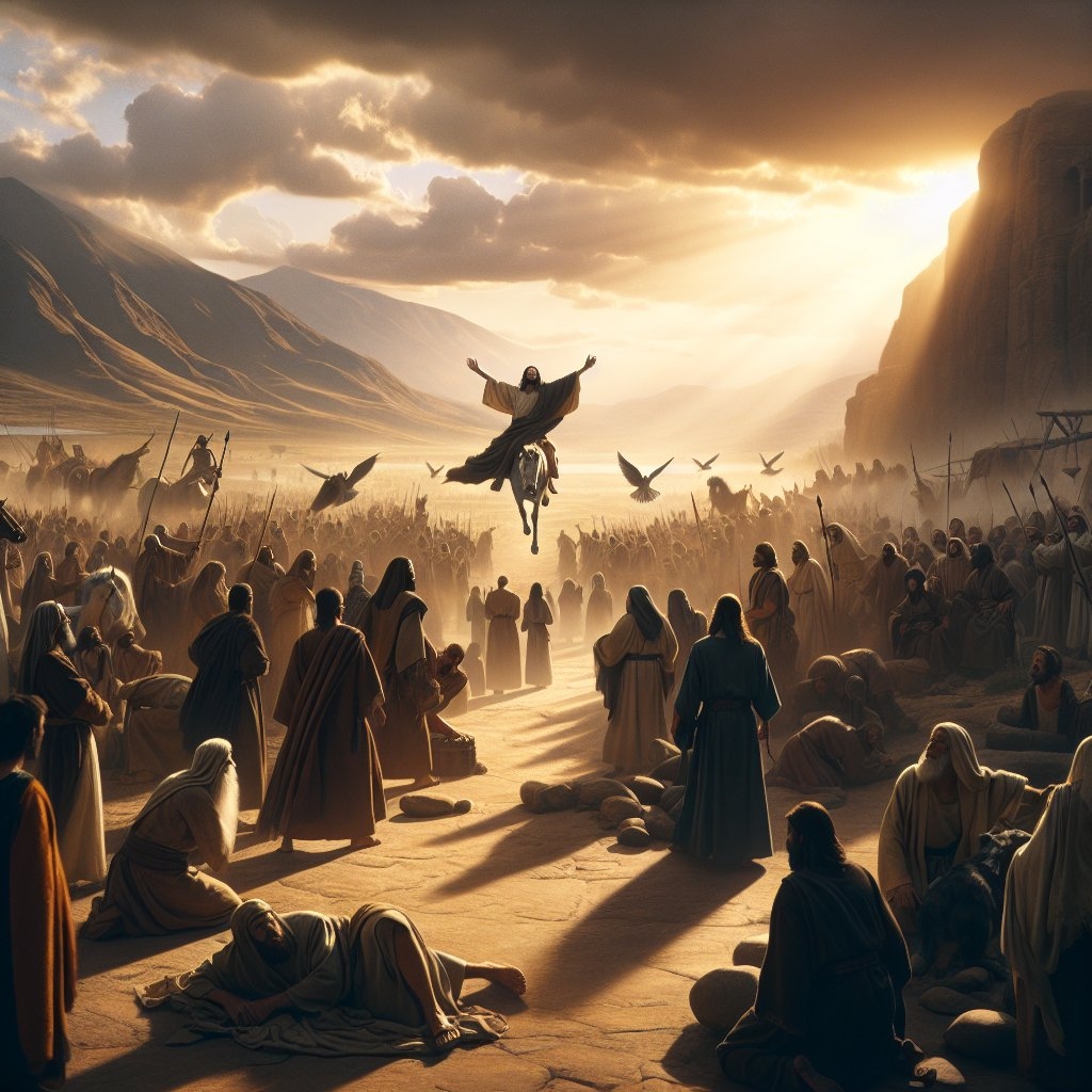 Fé em meio ao impossível com Deus