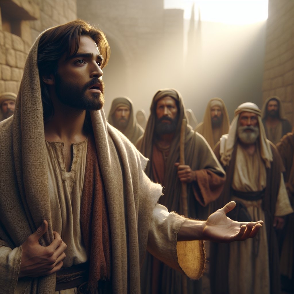 Jesus e o chamado dos improváveis