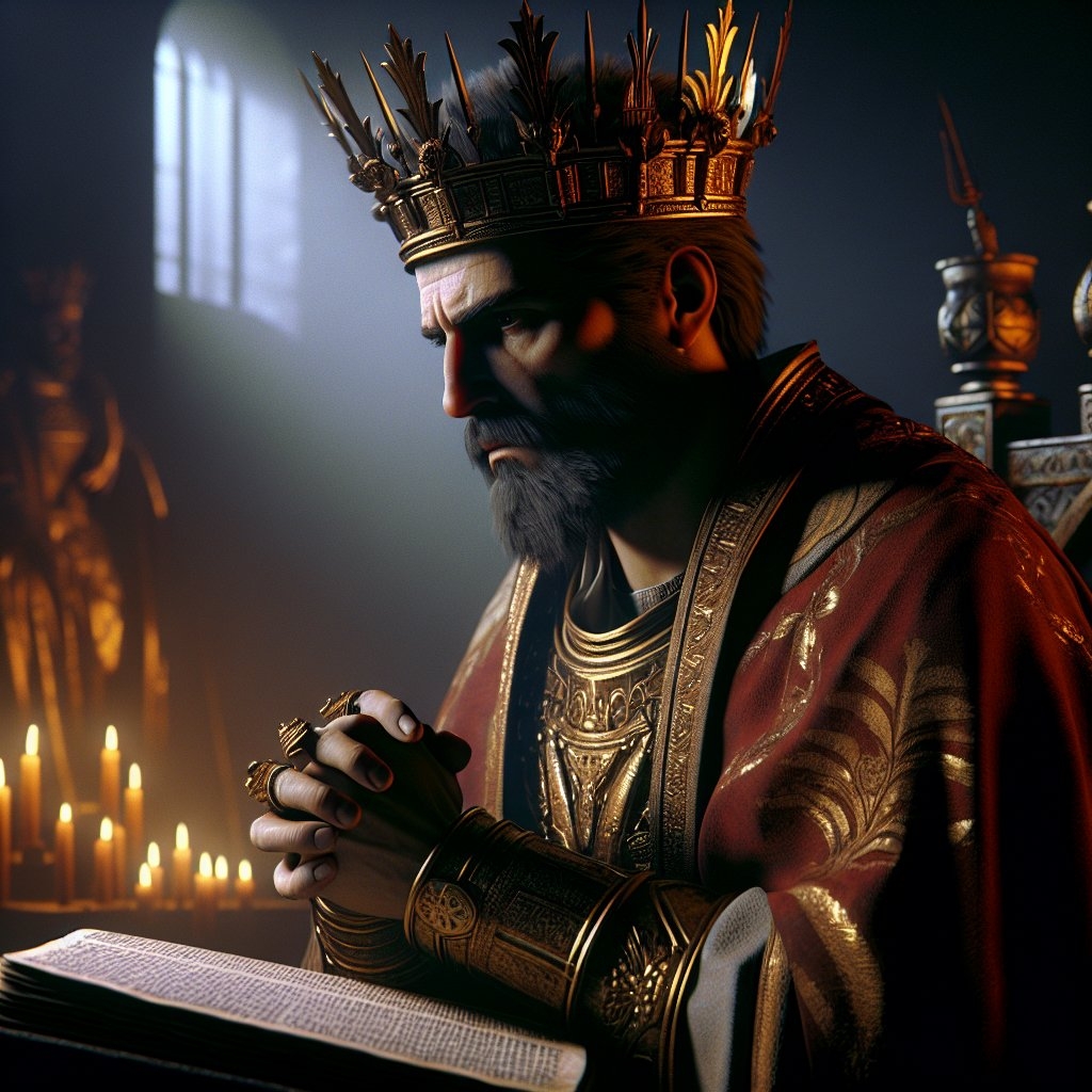 Manassés – O Rei que se Arrependeu