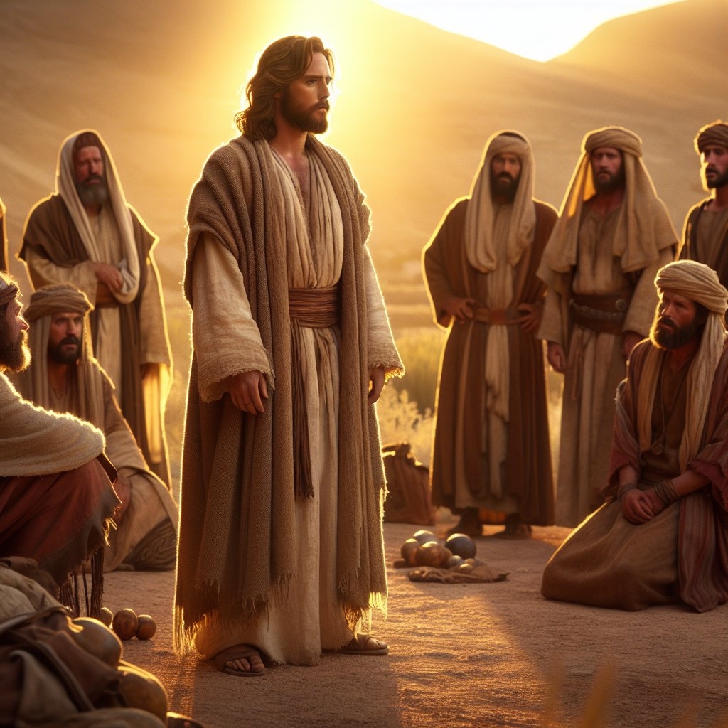 Jesus e o juízo final revelado