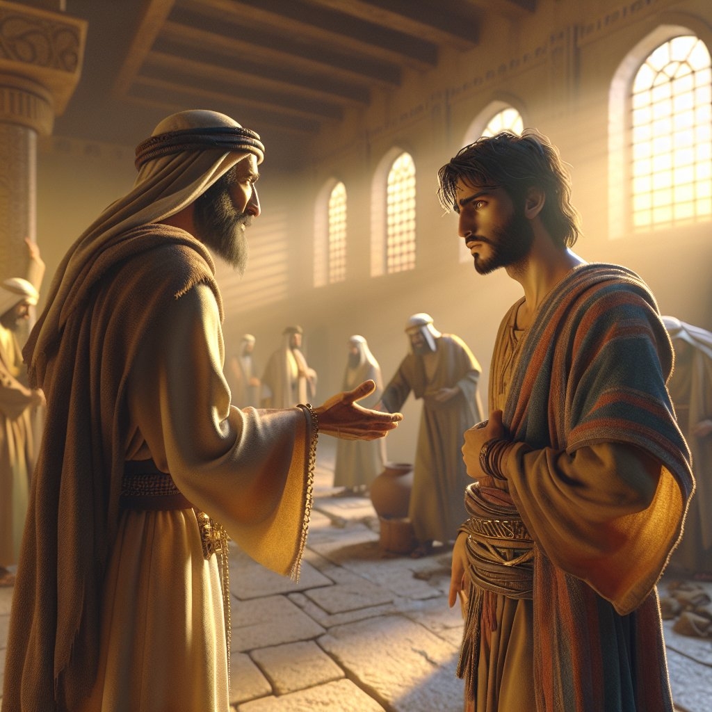 O perigo do orgulho na vida espiritual