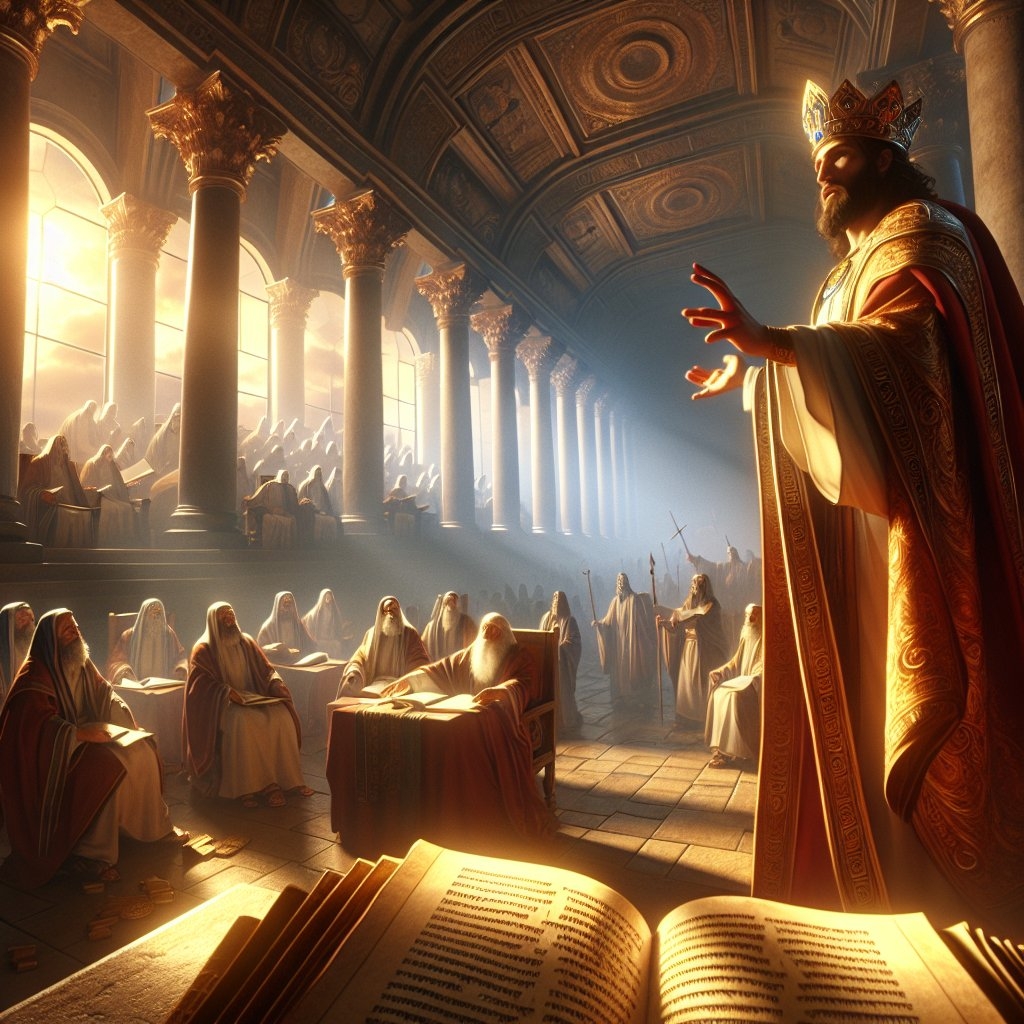 Josias – O Rei que Restaurou a Lei