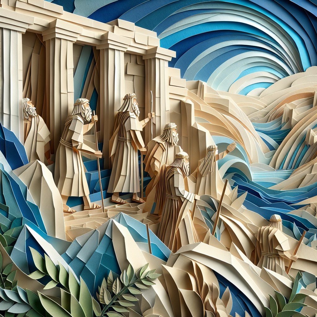 Jericó – Por Que as Muralhas Caíram?