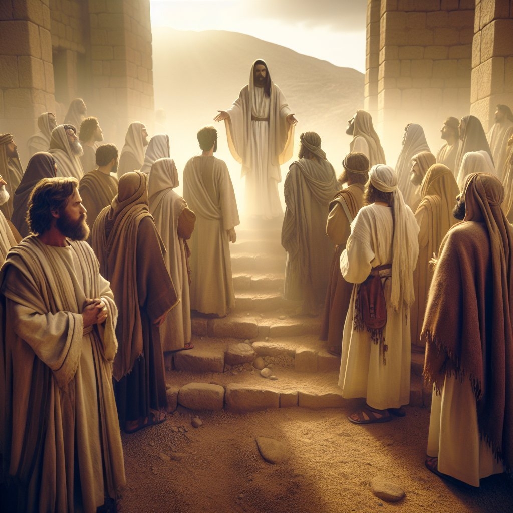 Pentecostes e o derramar do Espírito Santo