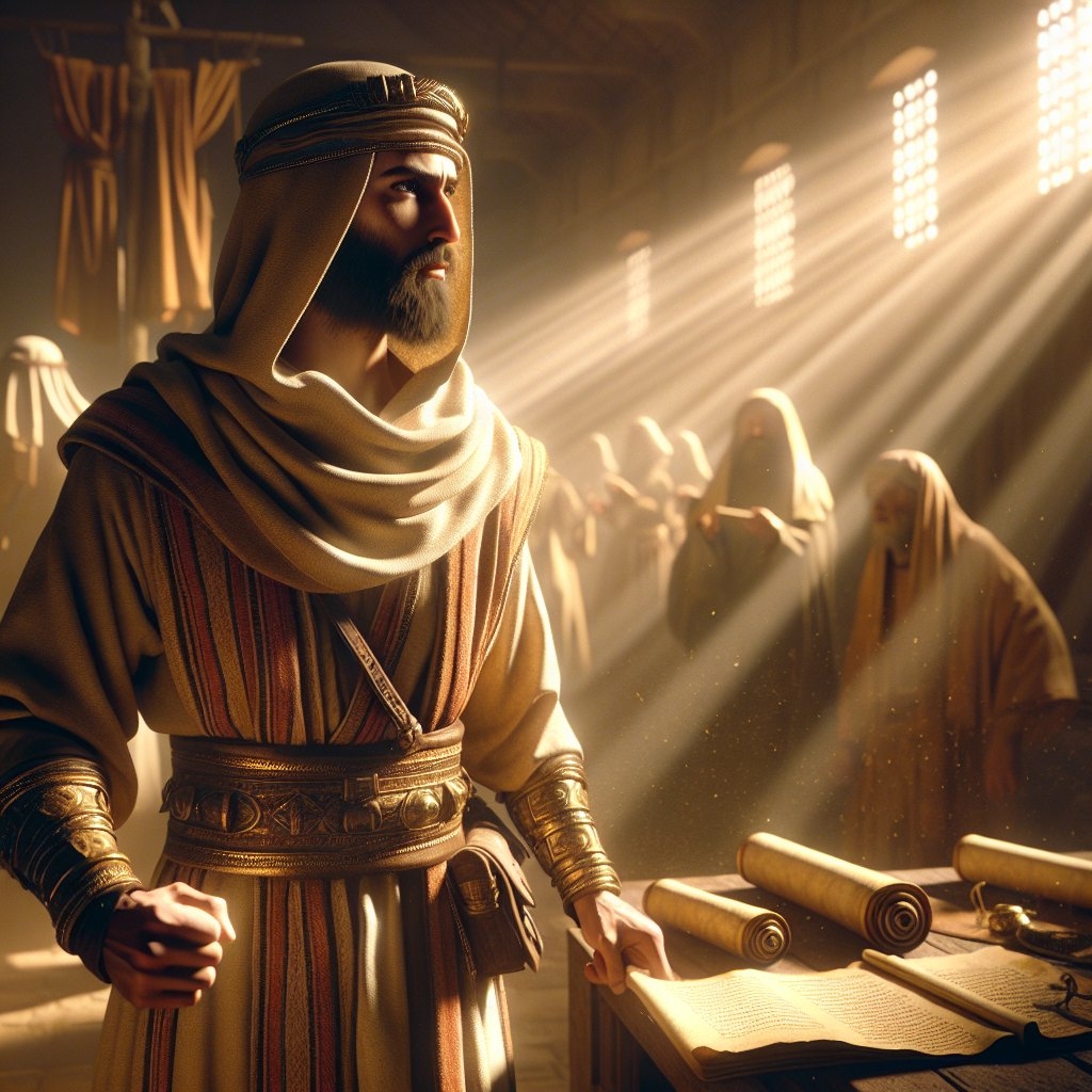 Jessé – O Pai de Davi