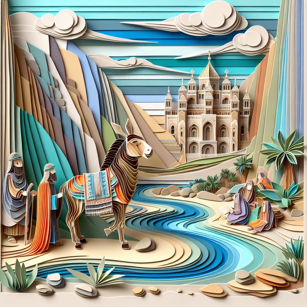 A Jumenta de Balaão – Por Que Ela Falou?