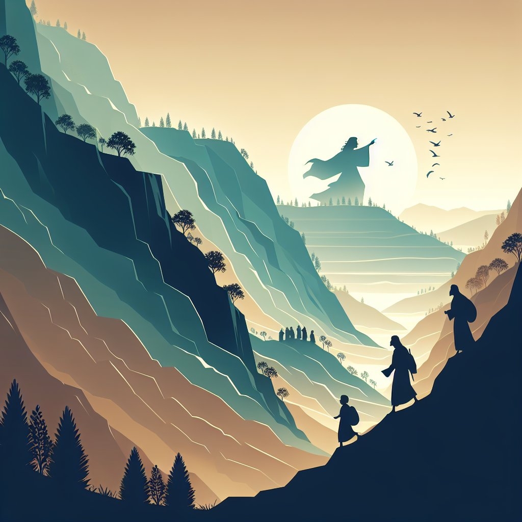 O que significa ter fé como criança?