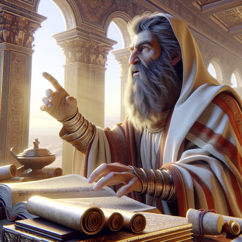 Ageu – O Profeta da Reconstrução