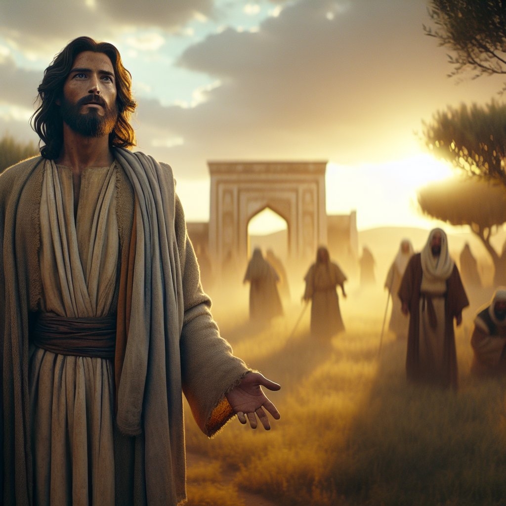 Jesus e a graça que transforma o coração