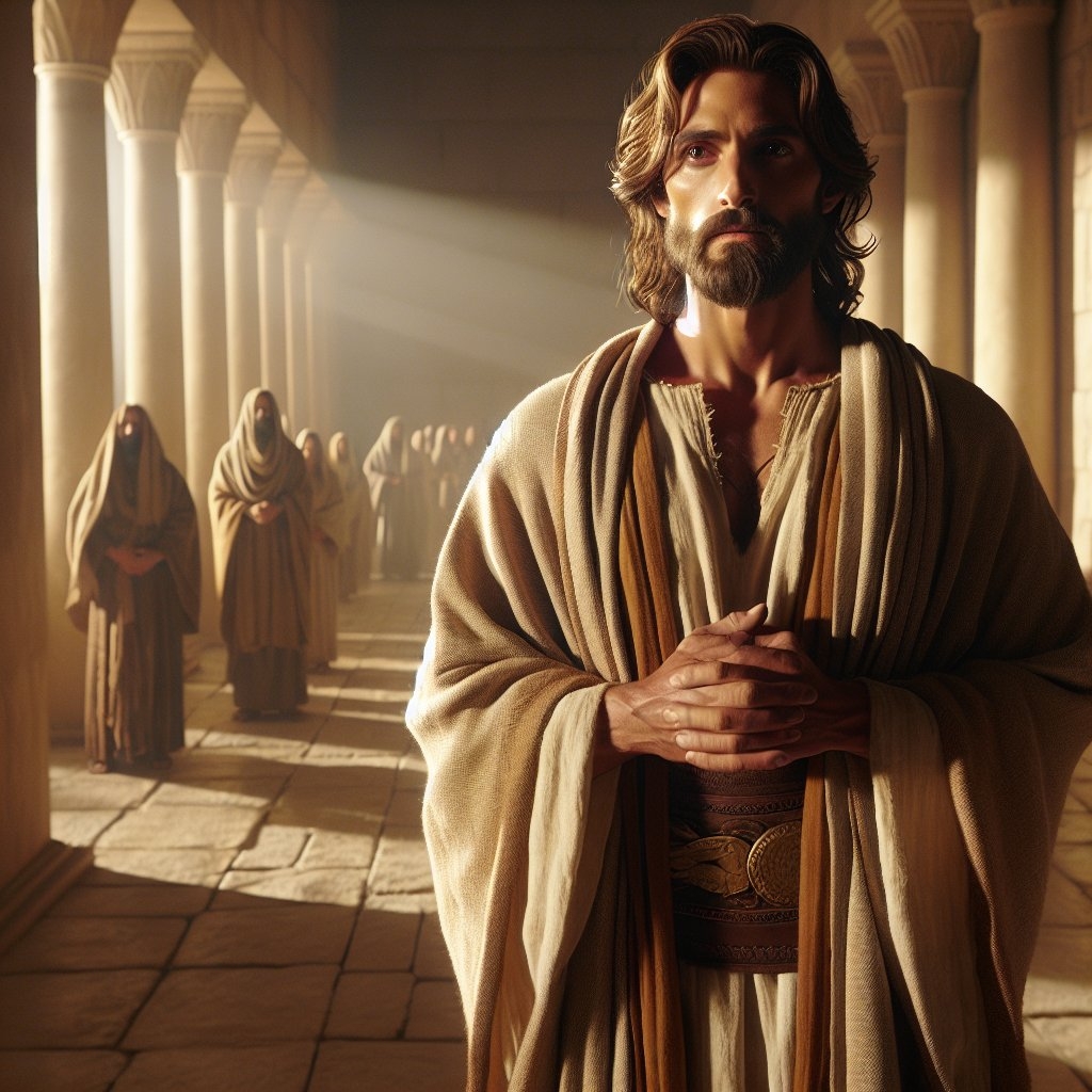 Jesus e a autoridade sobre o mundo espiritual