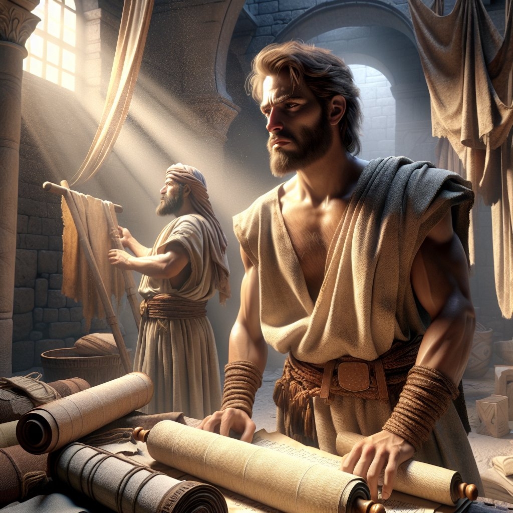 Benjamim – O Filho Amado de Jacó