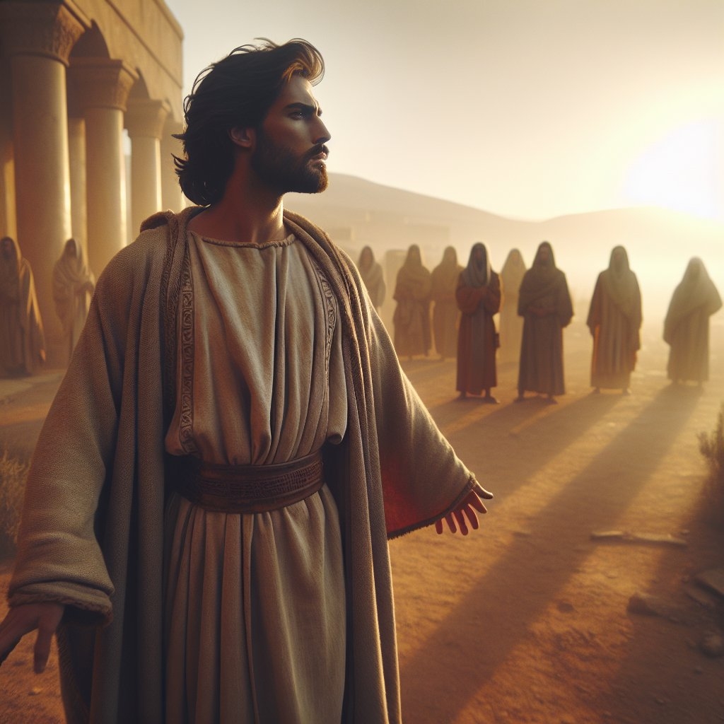 Obediência a Deus acima da lógica humana