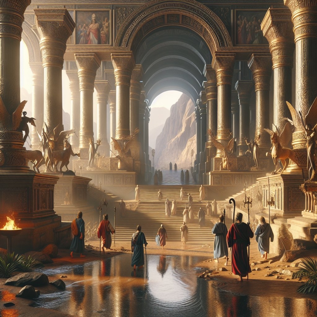 Adonias – O Filho que Quis o Trono