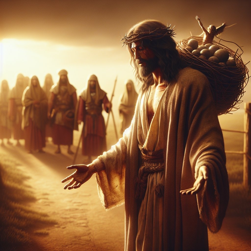 Jesus e o perdão que restaura vidas